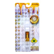 Pineapple Express 1g Live Resin Cartridge