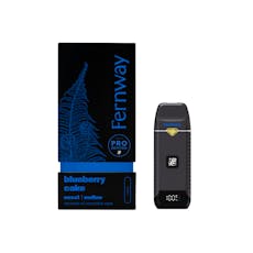 Blueberry Cake | Flavor Line | All-In-One Traveler PRO | 1.0g