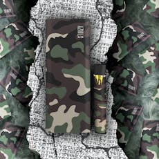 PORTABLE POWER CASE - CAMO
