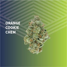 Orange Cookie Chem