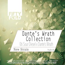 '06 Sour Diesel x Dante's Wrath