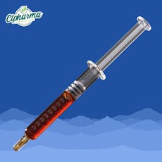 1-1 Oil Syringe - MED 27115