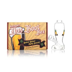 Hemper Das Boot Water Pipe