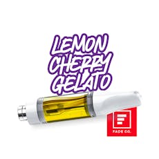 Lemon Cherry Gelato