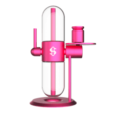 Stundenglass Gravity Infuser - Pink