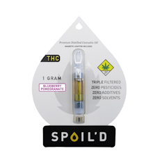 Blueberry Pomegranate