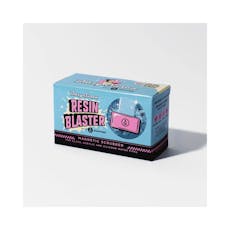 Magnetic Resin Blaster Scrubber