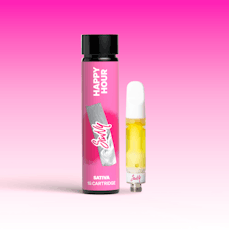 Happy Hour - Blue Raz Haze