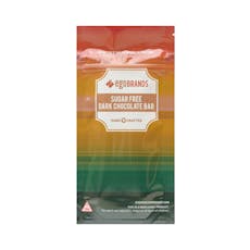 Sugar Free Dark Chocolate Bar (100mg)