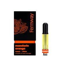 Mandarin Orange | Flavor Line | Cart | 1.0g