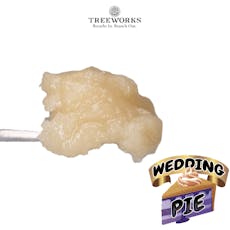Wedding Pie | Live Rosin
