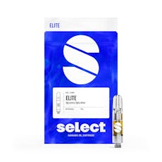 Select Lemon Cherry Gelato ACE Cartridge