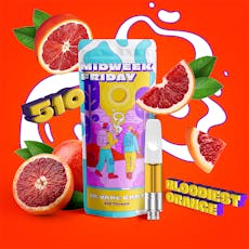 Bloodiest Orange