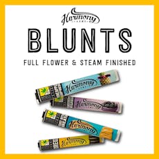 Seven Lemon Kush | 1g Blunt