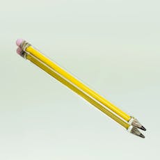 Glitter Pencil Dad Tool