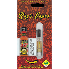 Tiger's Blood Lemonade