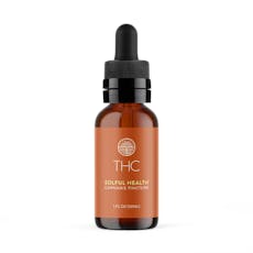 THC Tincture 30ml