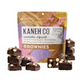 Triple Chocolate Brownies [10pk] (100mg THC)