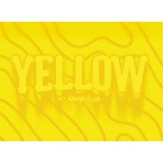 Yellow by Khalifa Kush Smalls
