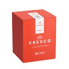 Cresco | Lemon Bean | 2g Live Sugar