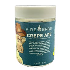 Crepe Ape
