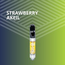Strawberry Akeil Distillate Cartridge