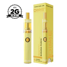 Banana Punch 2G All In One Device