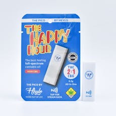 The Happy Hour .2g Pico