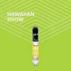 Hawaiian Snow Distillate Cartridge