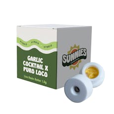 Garlic Cocktail x Puro Loco