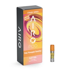 Pink Pineapple Gasolina