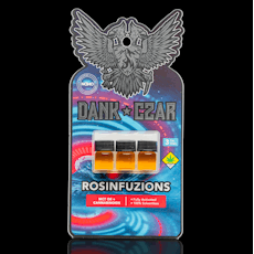Rosinfusionz - Hybrid (1,100mg)