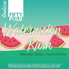 Watermelon Rush