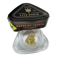 Supreme Papaya