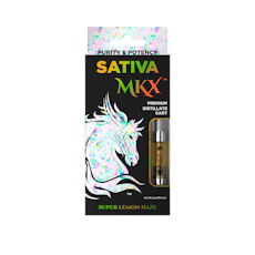 MKX | Super Lemon Haze | 1g | Cartridge