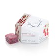 Sativa Raspberry Gummies 100mg 10-pack