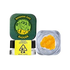 Banana Gas