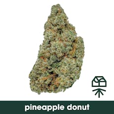 Pineapple Donut