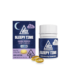 Sleepy Time Soft Gel Capsules 50mg 10-pack