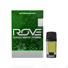 Choco Mints - Live Resin Diamonds (Reload)