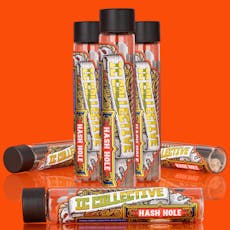 Hash Hole - B.A.F. X T.I.T.S. (1.8g)