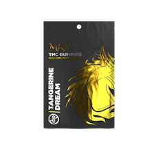 GUMMY - 100mg Tangerine Dream