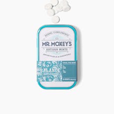 Balance 1:1 CBD Peppermint Mints (100mg CBD/100mg THC)