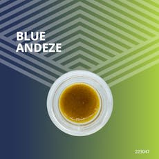 Blue Andeze Sugar