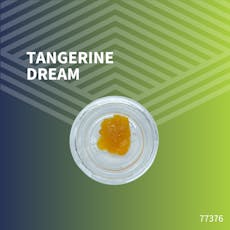 Tangerine Dream Live Resin