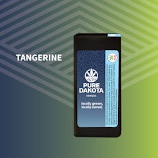 Tangerine Edible - Hybrid