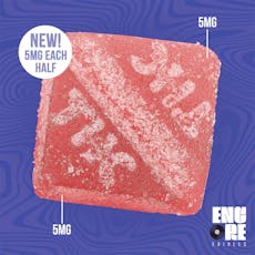 Encore Pomegranate Punch CBN:THC Gummies CBN47.4mg T92mg I 26879