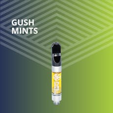 Gush Mints Distillate Cartridge