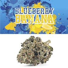 Blueberry Banana