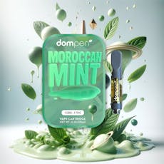 Moroccan Mint 1 to 1 Cartridge (1g)